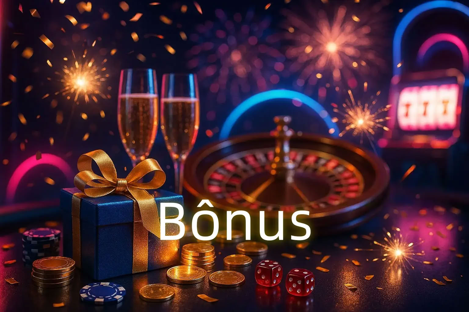 555fb Bônus Festivos