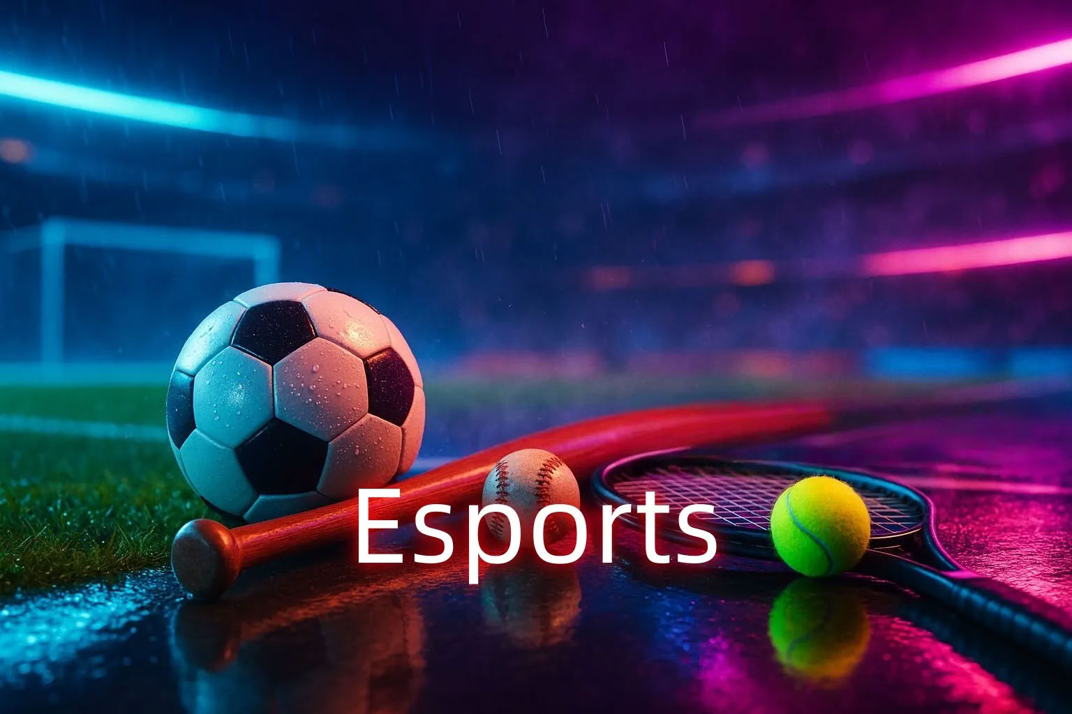 555fb Variedade de Esportes