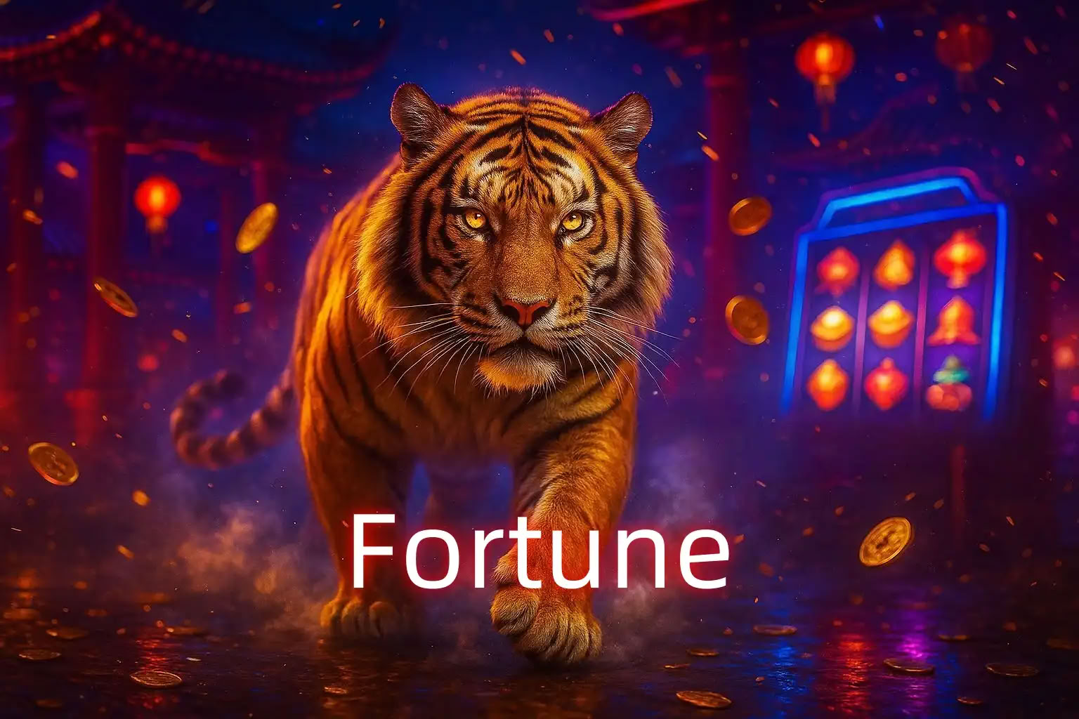555fb Características do Fortune Tiger