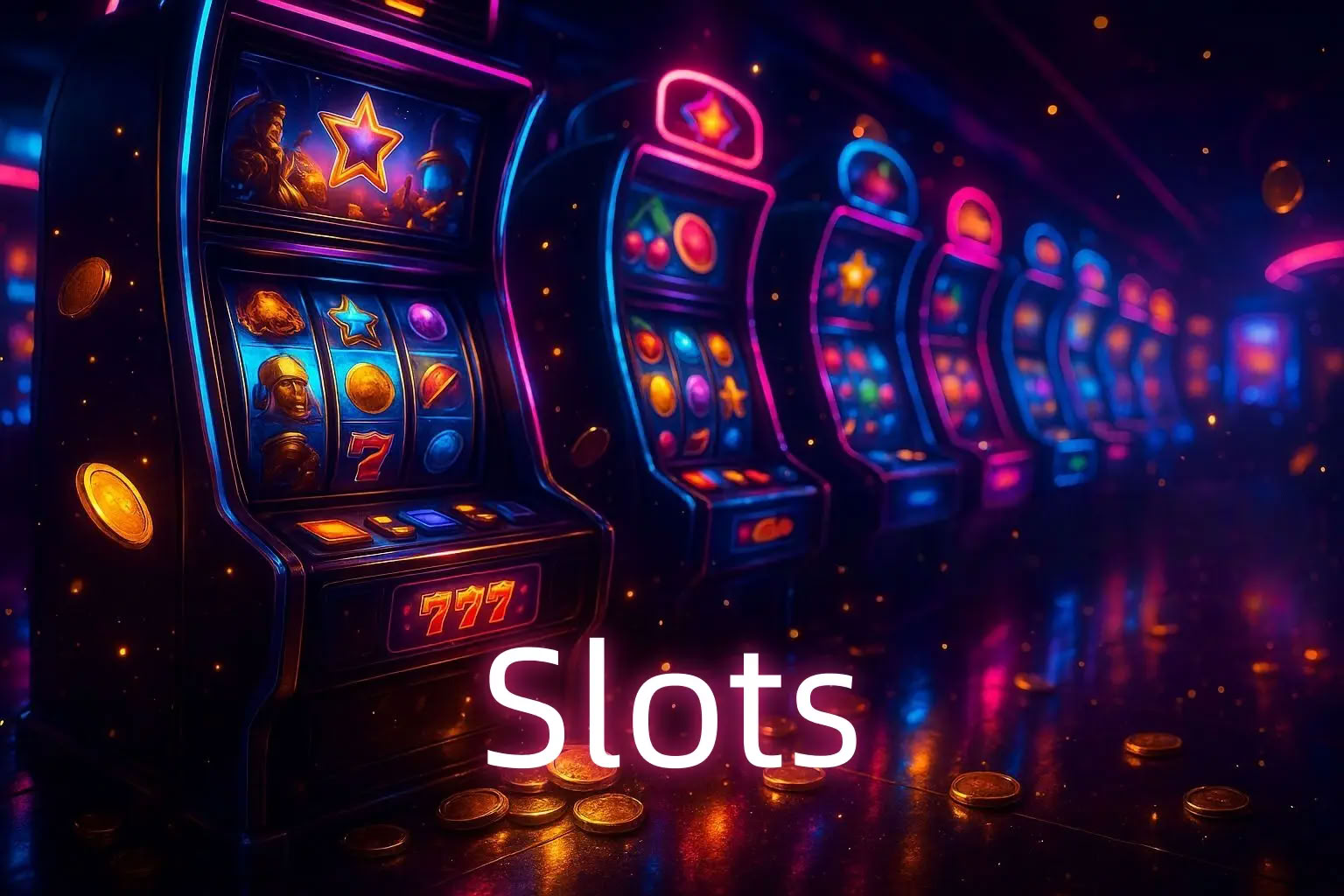 555fb Benefícios dos Slots